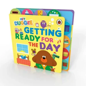Hey Duggee. Getting Ready for the Day
