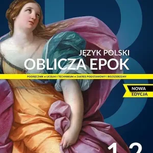 J.polski LO Oblicza epok 1/2 ZPiR w.2025 WSIP