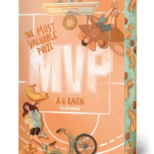 MVP The Most Valuable Prize (ilustrowane brzegi) wyd. 2025