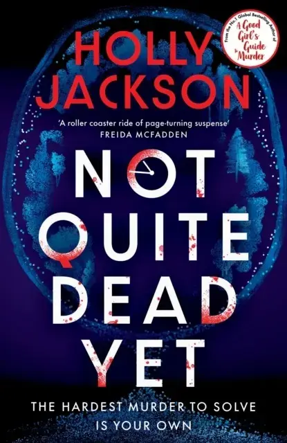 Not Quite Dead Yet wer. angielska