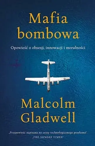 Mafia bombowa. Opowieść o obsesji, innowacji i moralności