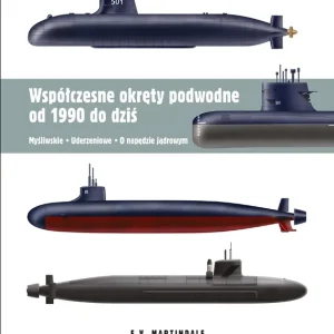 Współczesne okręty podwodne od 1990 do dziś
