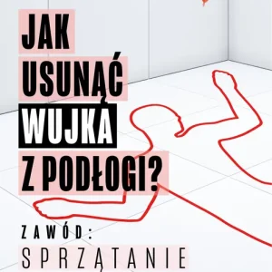 Jak usunąć wujka z podłogi? Zawód: sprzątanie po zgonach