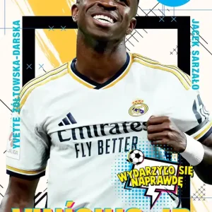 Vinícius Jr. Brazylijski wojownik