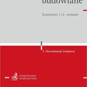 Prawo budowlane. Komentarz