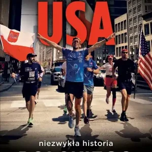 Biegiem przez USA. Historia polskiego Forresta Gumpa