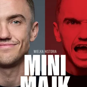 Mini Majk. Wielka historia