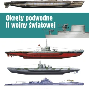 Okręty podwodne II wojny światowej