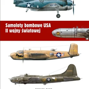 Samoloty bombowe USA II wojny światowej