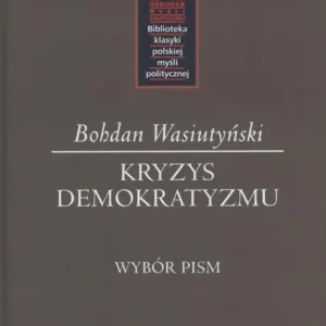 Kryzys demokratyzmu