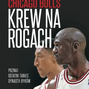 Chicago Bulls Krew na rogach