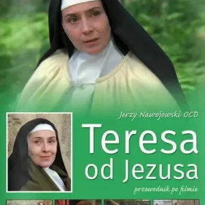 Teresa od Jezusa - książka z filmem (odc.1-4)