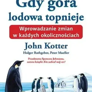 Gdy góra lodowa topnieje. Wprowadzanie zmian w każdych okolicznościach