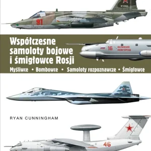 Współczesne samoloty bojowe i śmigłowce Rosji Myśliwce • Bombowce • Samoloty rozpoznawcze • Śmigłowce