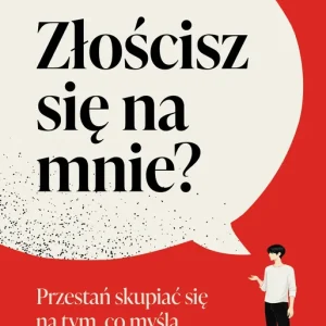 Złościsz się na mnie?