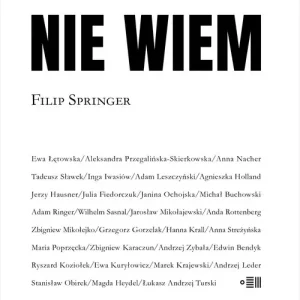 Nie wiem