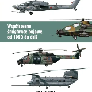 Współczesne śmigłowce bojowe od 1990 do dziś