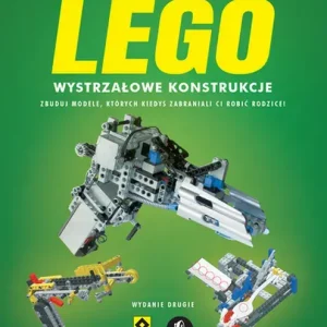 Lego Wystrzałowe konstrukcje