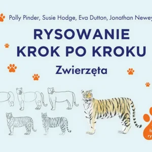 Rysowanie krok po kroku Zwierzęta