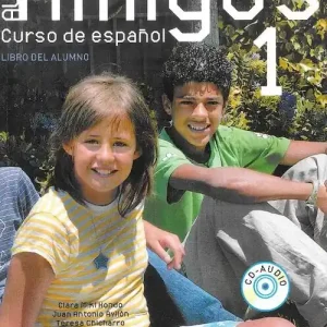 Aula Amigos 1 Podręcznik .+CD
