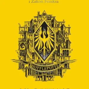 Harry Potter i Zakon Feniksa (Hufflepuff)