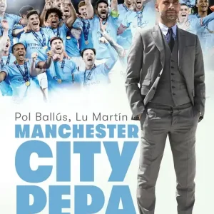 Manchester City Pepa Guardioli. Budowa superdrużyny.