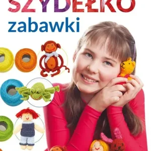 Szydełko Zabawki Zabawy manualne