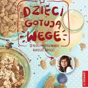 Dzieci gotują WEGE