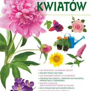 Wielka księga kwiatów