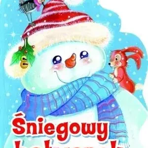 Śniegowy Bałwanek