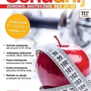 Schudnij zdrowo, skutecznie, bez jo-jo