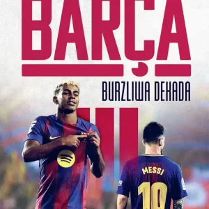 Barça. Burzliwa dekada