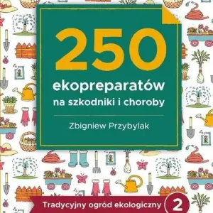 250 ekopreparatów na szkodniki i choroby