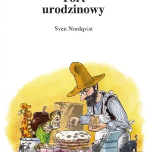 Pettson i Findus Tort urodzinowy
