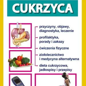 Porady Lekarza Rodzinnego 165. Cukrzyca