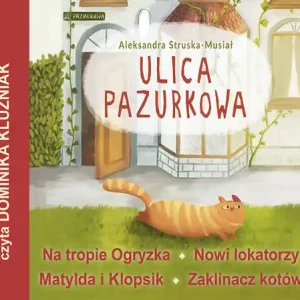 Ulica Pazurkowa
