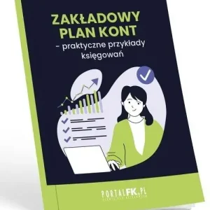 Zakładowy Plan Kont - praktyczne przykłady księgowań