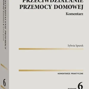 Przeciwdziałanie przemocy domowej. Komentarz