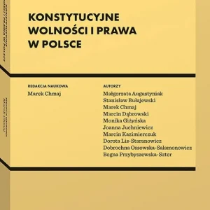 Konstytucyjne wolności i prawa w Polsce