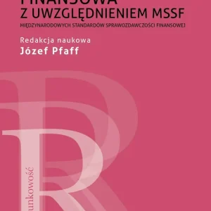 Rachunkowość finansowa z uwzględnieniem MSSF