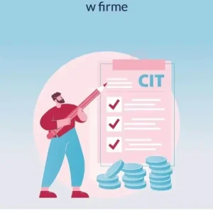Estoński CIT w firmie