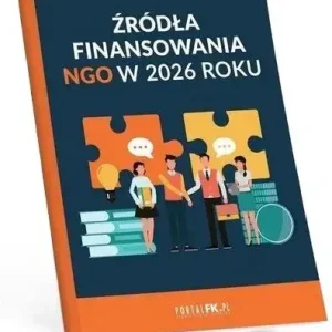Źródła finansowania NGO w 2026 roku