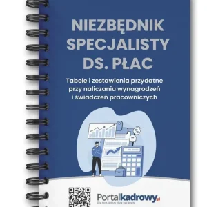 Niezbędnik specjalisty ds. płac