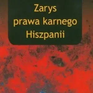 Zarys prawa karnego Hiszpanii