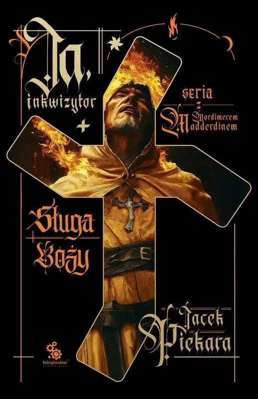 Ja, inkwizytor Sługa boży