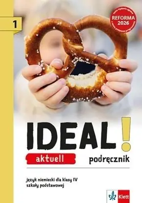 Ideal! aktuell 1 podręcznik