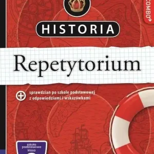 Historia. Repetytorium. Egzamin ósmoklasisty