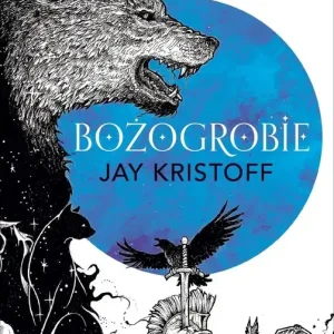 Bożogrobie Seria Kroniki Nibynocy Księga 2 barwione brzegi