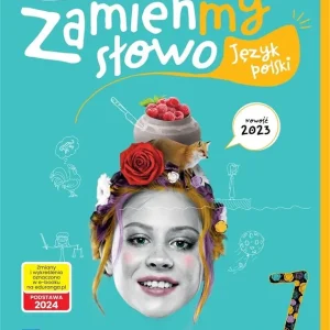 Język polski SP 7 Zamieńmy słowo podr. 2023