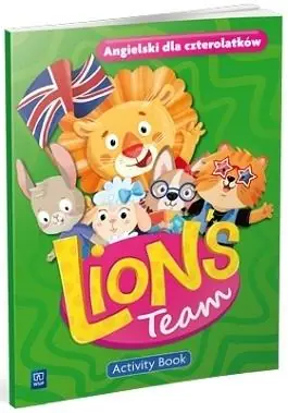 J. ang. 4-latek Lion`s Team. KP 2022 WSIP